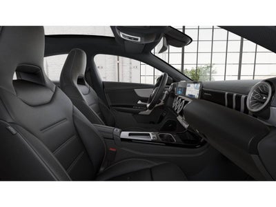 2026 Mercedes-Benz CLA CLA 35 AMG® 4MATIC®