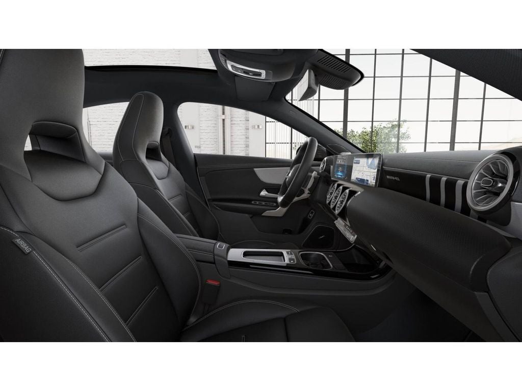 2026 Mercedes-Benz CLA CLA 35 AMG® 4MATIC®