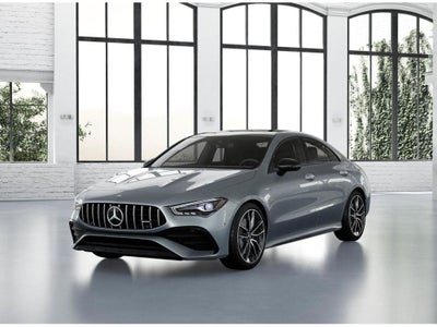 2026 Mercedes-Benz CLA CLA 35 AMG® 4MATIC®