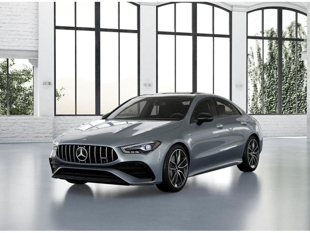 2026 Mercedes-Benz CLA CLA 35 AMG® 4MATIC®