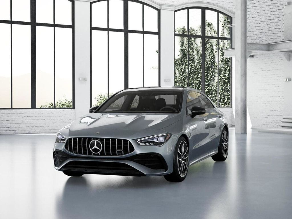 2026 Mercedes-Benz CLA CLA 35 AMG® 4MATIC®