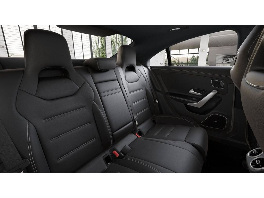 2026 Mercedes-Benz CLA CLA 35 AMG® 4MATIC®