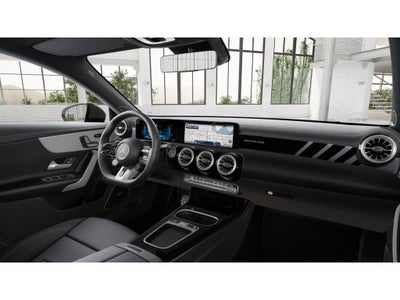 2026 Mercedes-Benz CLA CLA 35 AMG® 4MATIC®