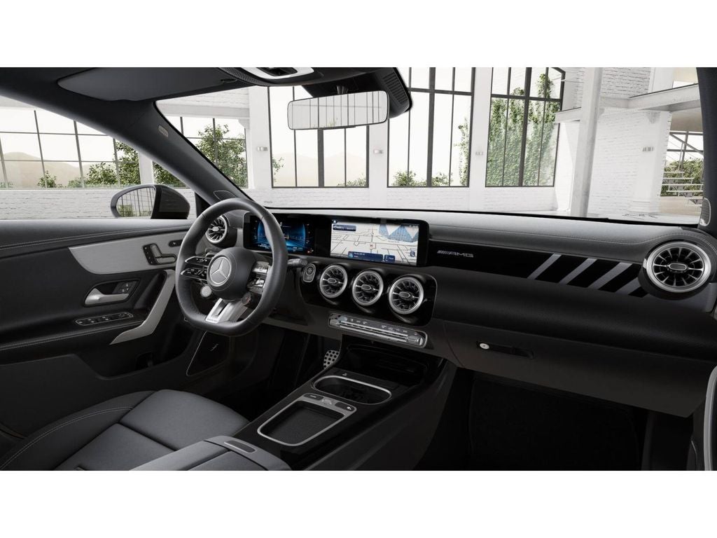2026 Mercedes-Benz CLA CLA 35 AMG® 4MATIC®