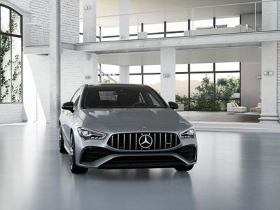 2026 Mercedes-Benz CLA CLA 35 AMG® 4MATIC®