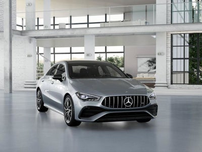 2026 Mercedes-Benz CLA CLA 35 AMG® 4MATIC®