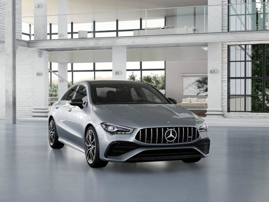 2026 Mercedes-Benz CLA CLA 35 AMG® 4MATIC®