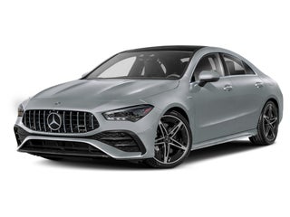 2026 Mercedes-Benz CLA CLA 35 AMG® 4MATIC®