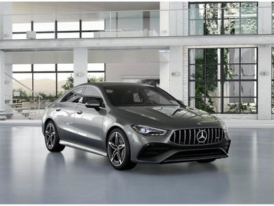 2026 Mercedes-Benz CLA CLA 35 AMG® 4MATIC®