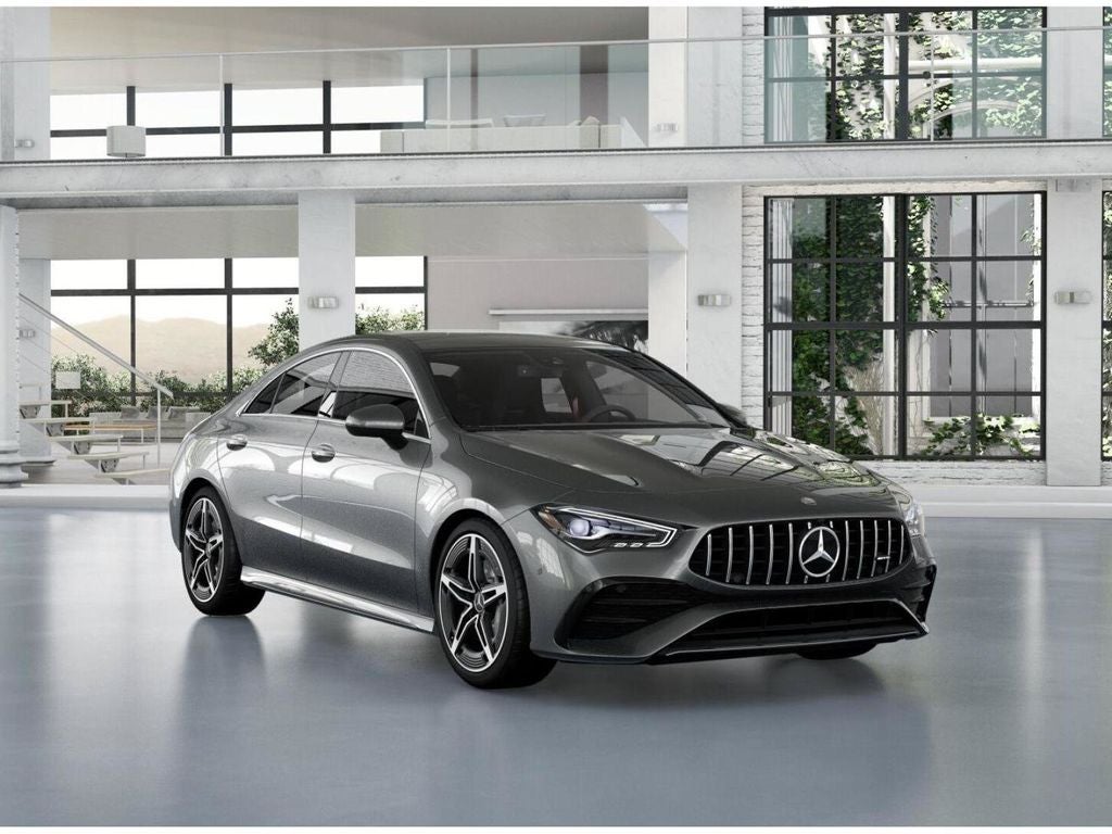 2026 Mercedes-Benz CLA CLA 35 AMG® 4MATIC®