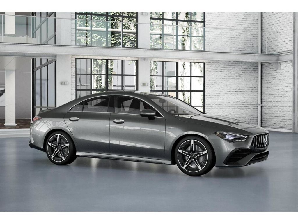 2026 Mercedes-Benz CLA CLA 35 AMG® 4MATIC®