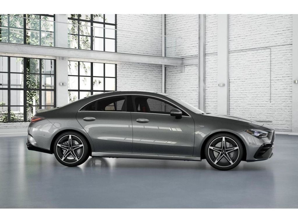 2026 Mercedes-Benz CLA CLA 35 AMG® 4MATIC®