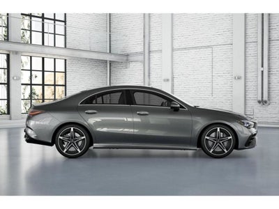 2026 Mercedes-Benz CLA CLA 35 AMG® 4MATIC®