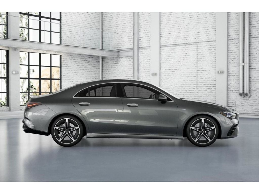 2026 Mercedes-Benz CLA CLA 35 AMG® 4MATIC®