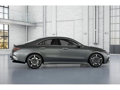 2026 Mercedes-Benz CLA CLA 35 AMG® 4MATIC®