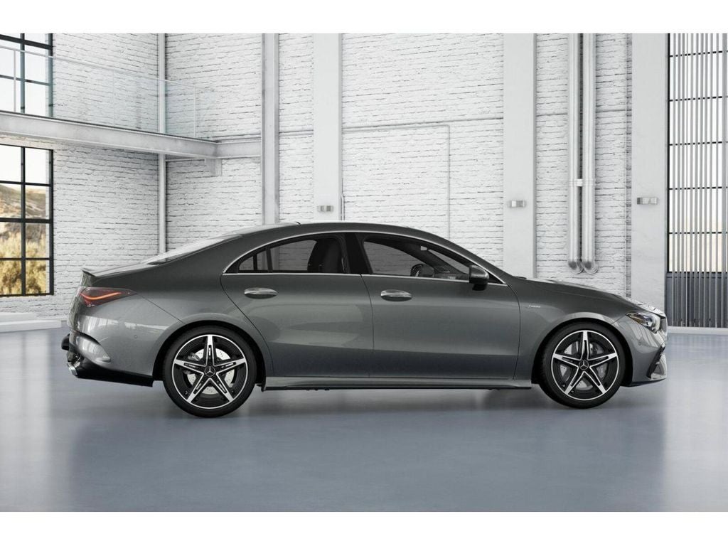 2026 Mercedes-Benz CLA CLA 35 AMG® 4MATIC®