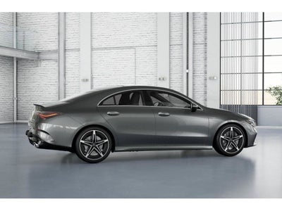 2026 Mercedes-Benz CLA CLA 35 AMG® 4MATIC®