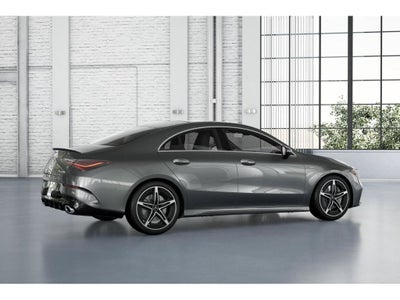 2026 Mercedes-Benz CLA CLA 35 AMG® 4MATIC®