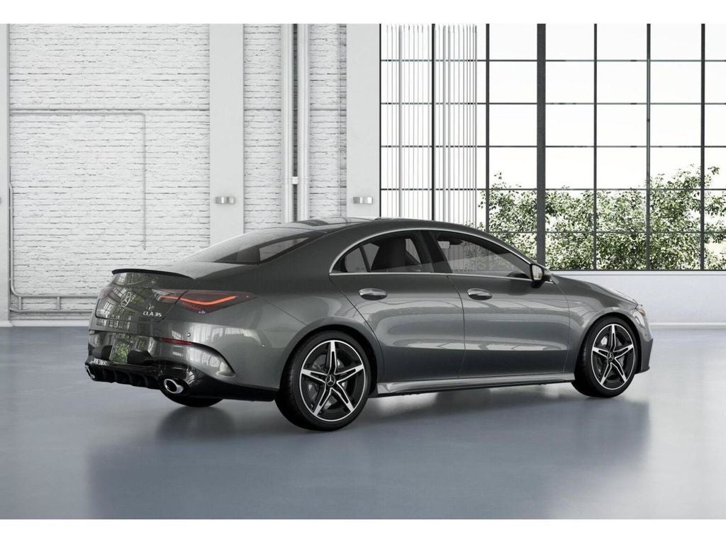 2026 Mercedes-Benz CLA CLA 35 AMG® 4MATIC®