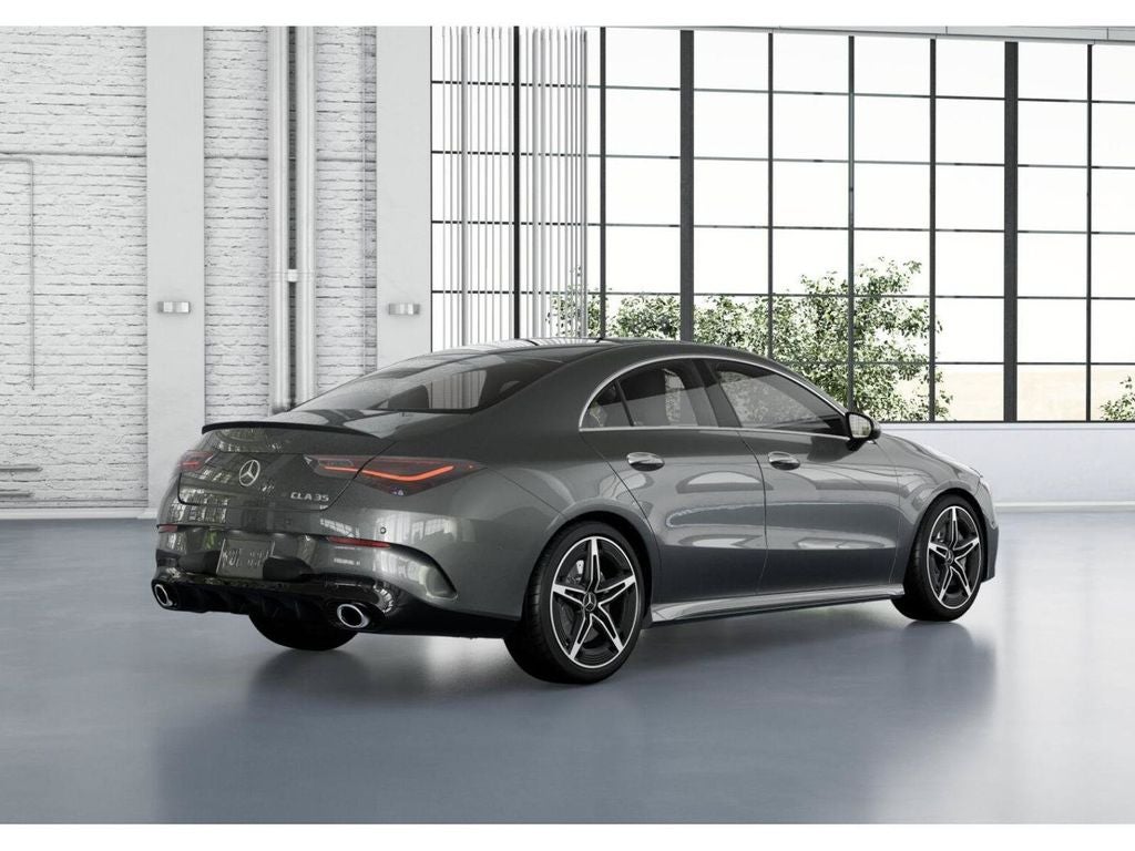 2026 Mercedes-Benz CLA CLA 35 AMG® 4MATIC®