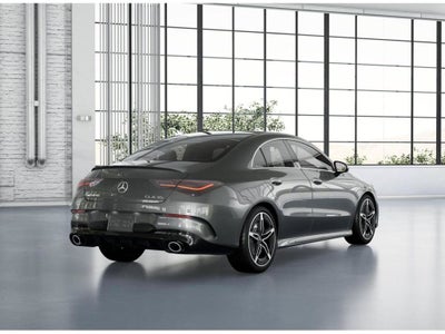 2026 Mercedes-Benz CLA CLA 35 AMG® 4MATIC®