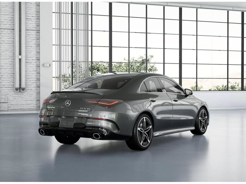 2026 Mercedes-Benz CLA CLA 35 AMG® 4MATIC®
