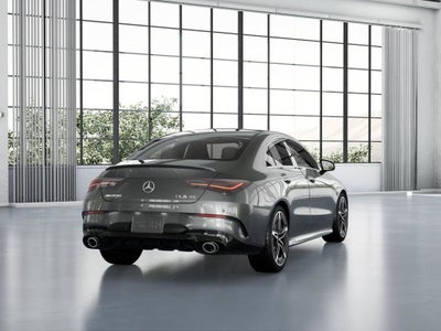 2026 Mercedes-Benz CLA CLA 35 AMG® 4MATIC®