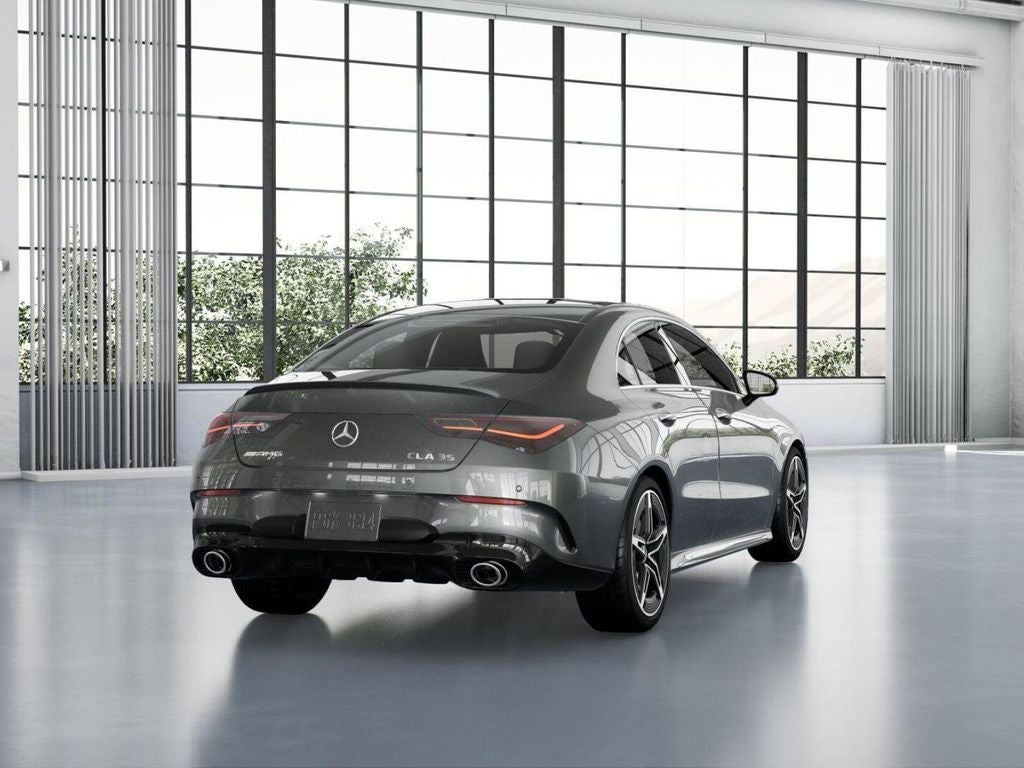 2026 Mercedes-Benz CLA CLA 35 AMG® 4MATIC®