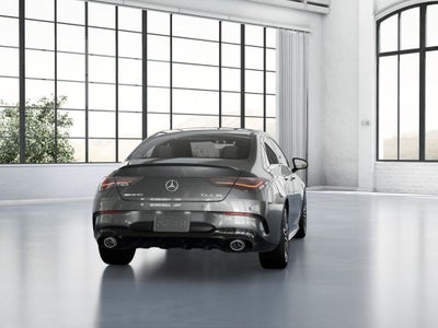 2026 Mercedes-Benz CLA CLA 35 AMG® 4MATIC®