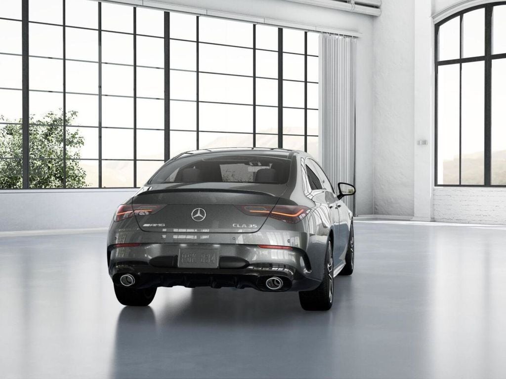 2026 Mercedes-Benz CLA CLA 35 AMG® 4MATIC®