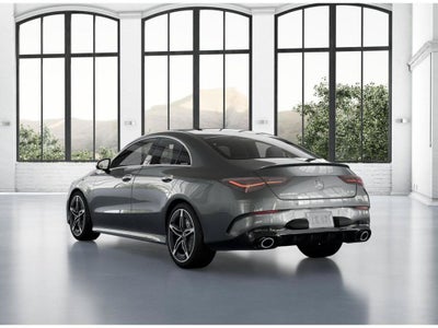 2026 Mercedes-Benz CLA CLA 35 AMG® 4MATIC®