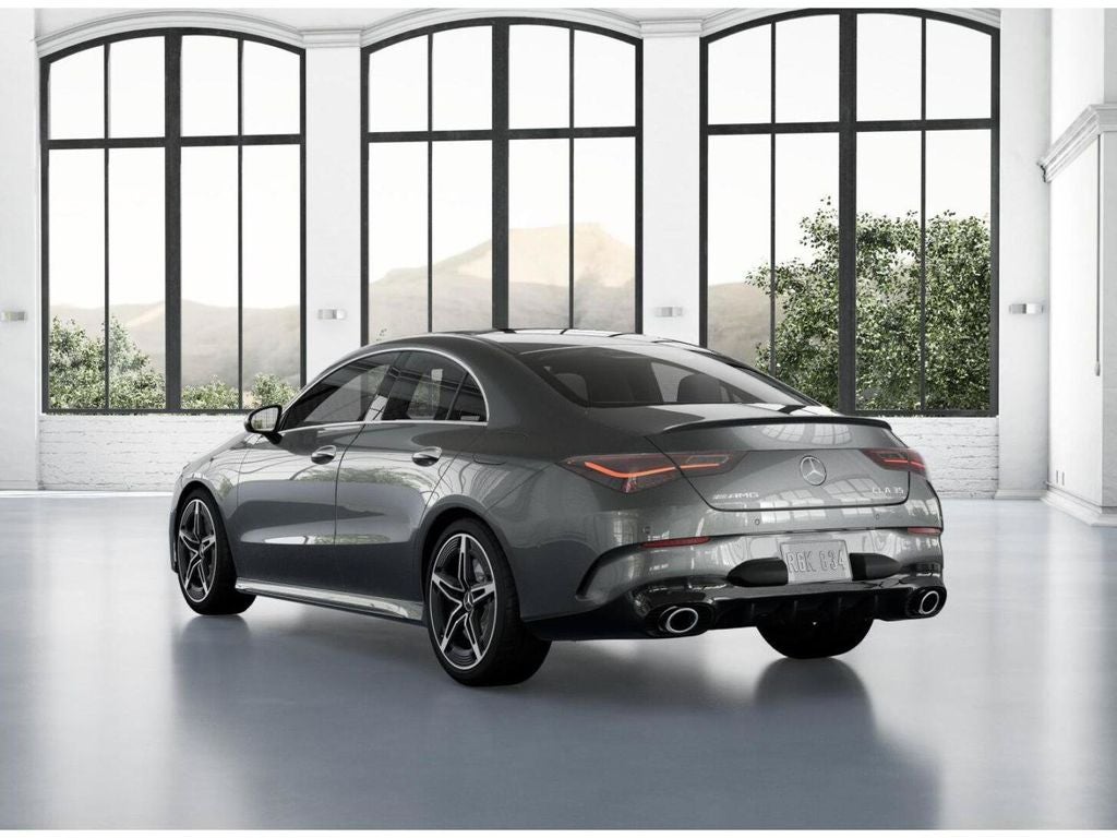 2026 Mercedes-Benz CLA CLA 35 AMG® 4MATIC®