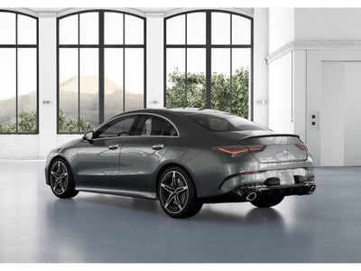 2026 Mercedes-Benz CLA CLA 35 AMG® 4MATIC®