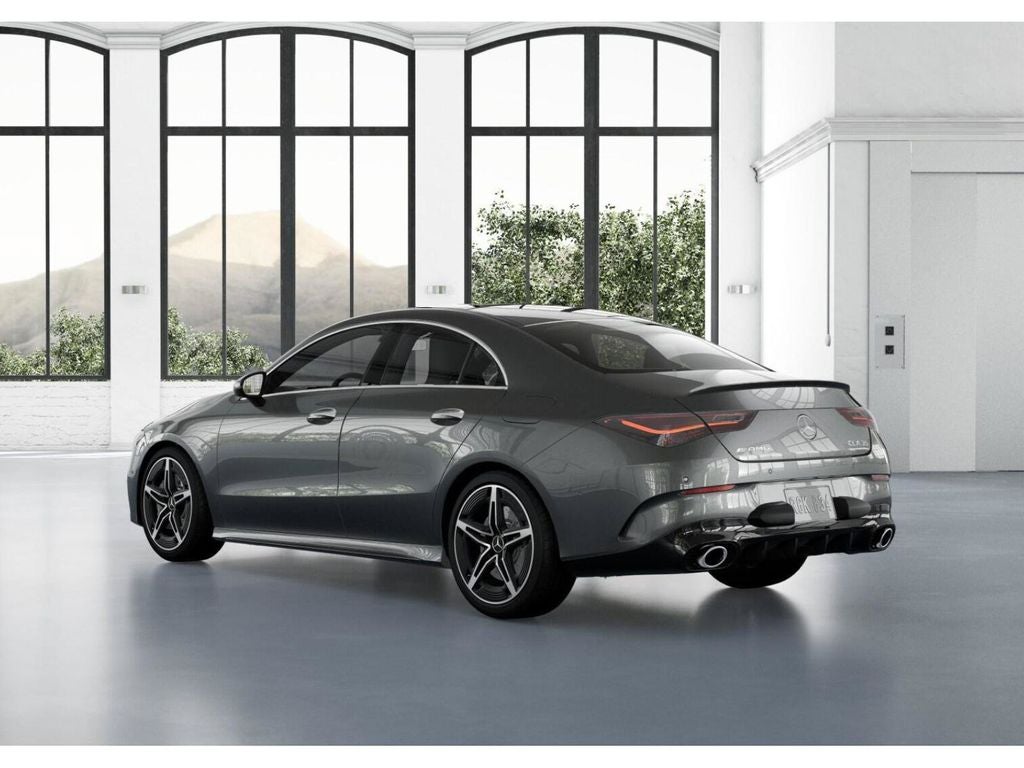 2026 Mercedes-Benz CLA CLA 35 AMG® 4MATIC®