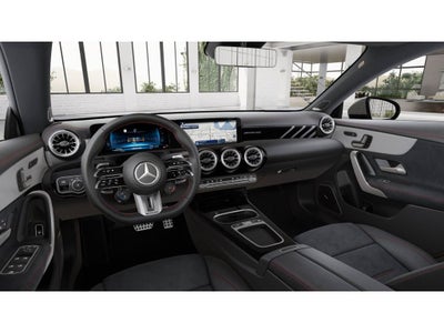 2026 Mercedes-Benz CLA CLA 35 AMG® 4MATIC®