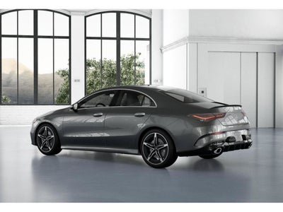 2026 Mercedes-Benz CLA CLA 35 AMG® 4MATIC®