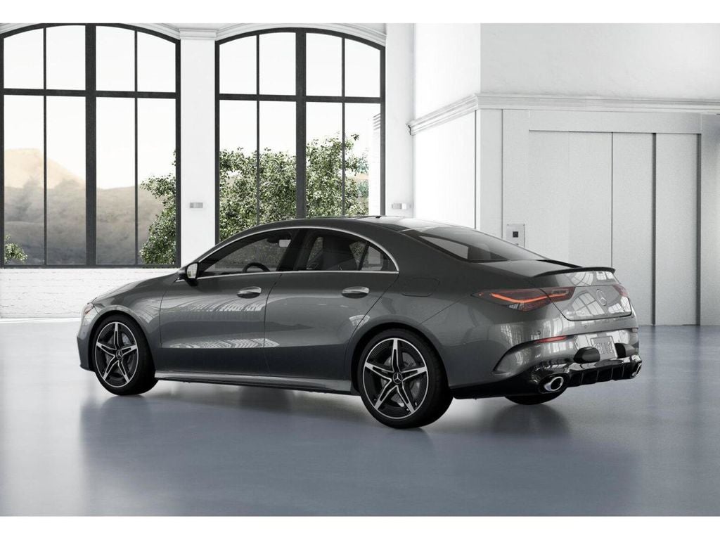 2026 Mercedes-Benz CLA CLA 35 AMG® 4MATIC®