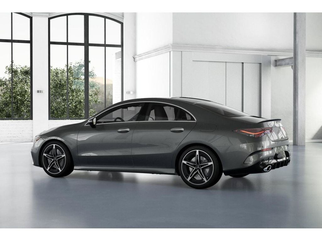2026 Mercedes-Benz CLA CLA 35 AMG® 4MATIC®