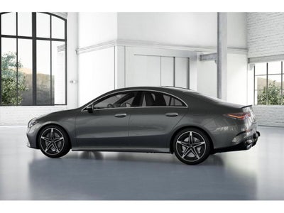 2026 Mercedes-Benz CLA CLA 35 AMG® 4MATIC®
