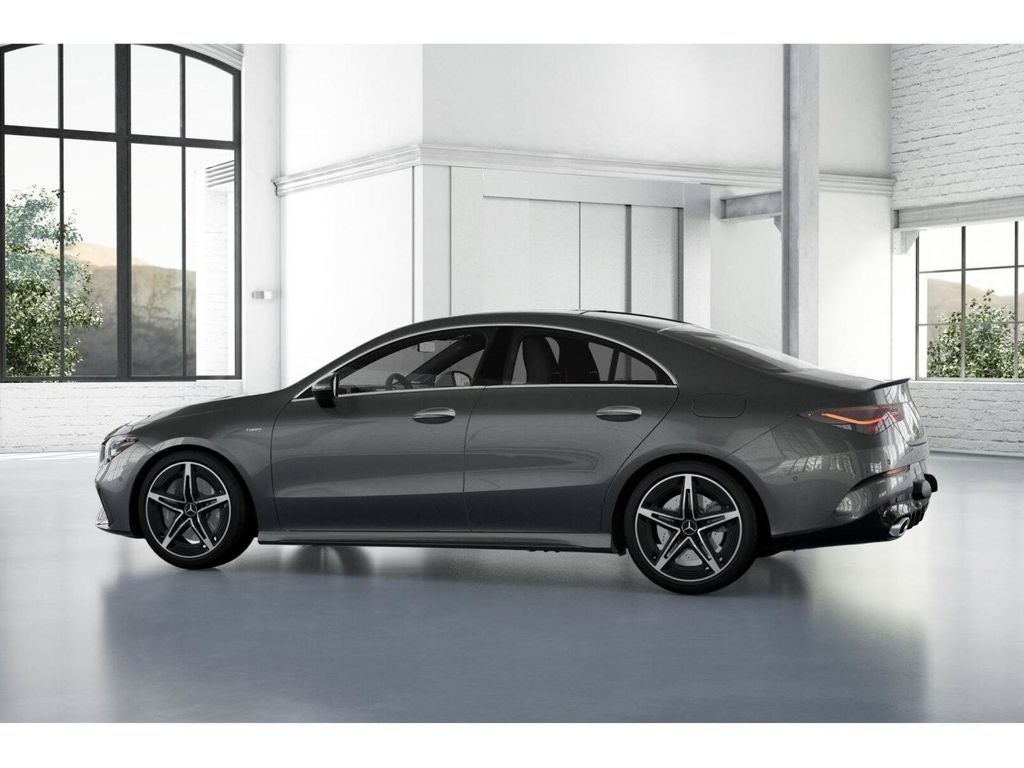2026 Mercedes-Benz CLA CLA 35 AMG® 4MATIC®