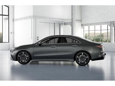 2026 Mercedes-Benz CLA CLA 35 AMG® 4MATIC®