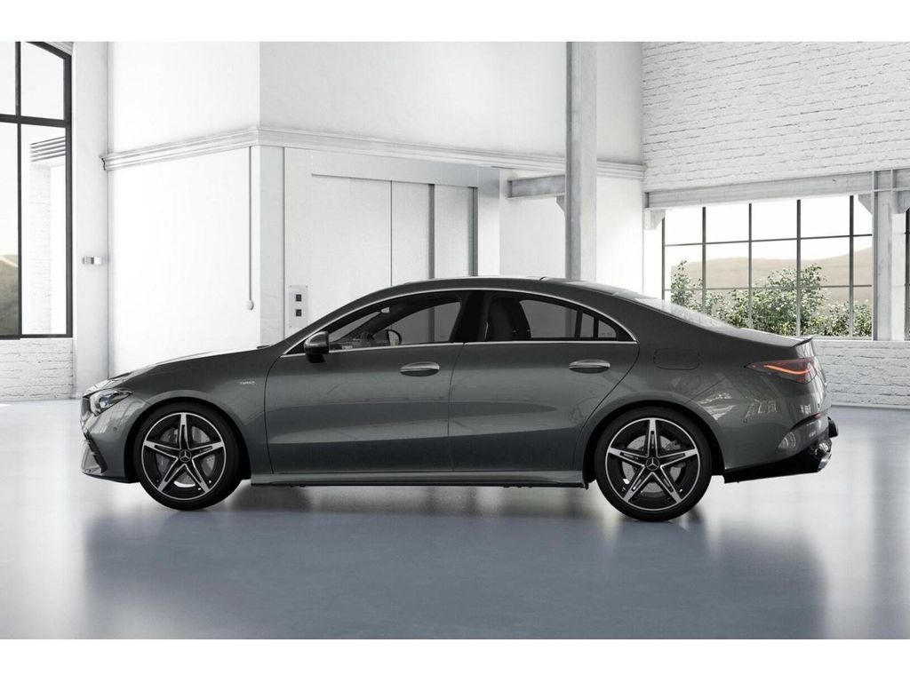 2026 Mercedes-Benz CLA CLA 35 AMG® 4MATIC®