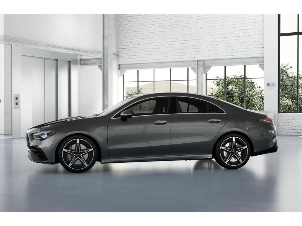 2026 Mercedes-Benz CLA CLA 35 AMG® 4MATIC®