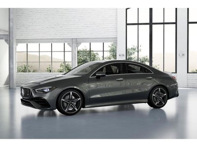 2026 Mercedes-Benz CLA CLA 35 AMG® 4MATIC®