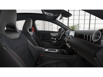 2026 Mercedes-Benz CLA CLA 35 AMG® 4MATIC®