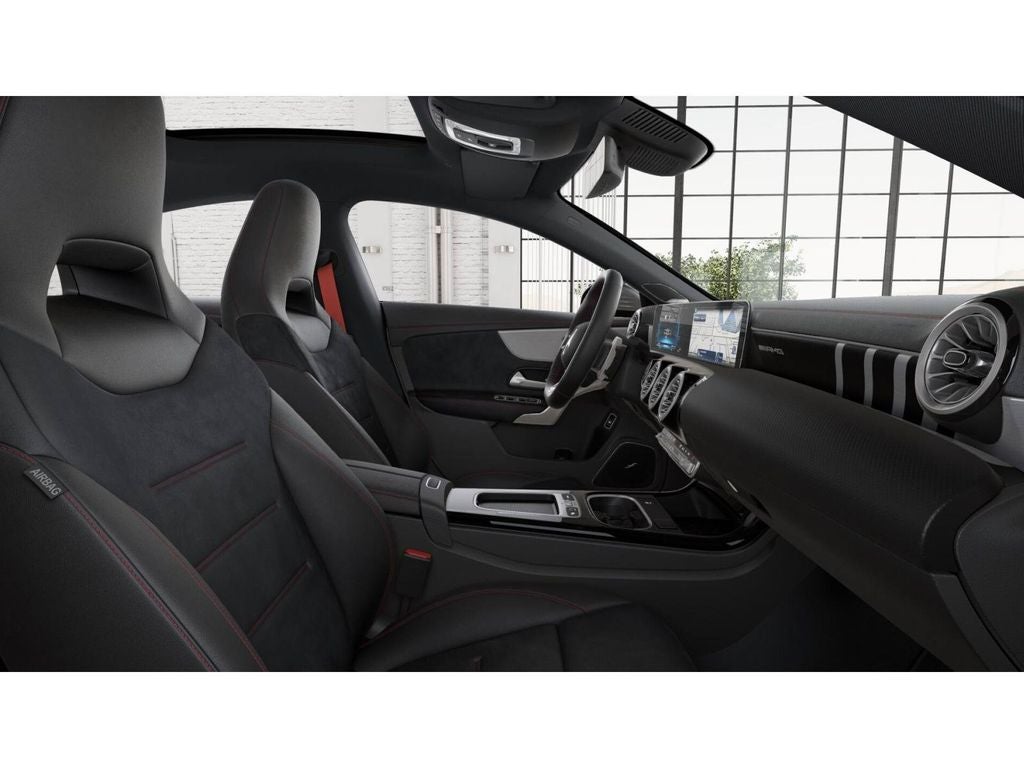 2026 Mercedes-Benz CLA CLA 35 AMG® 4MATIC®