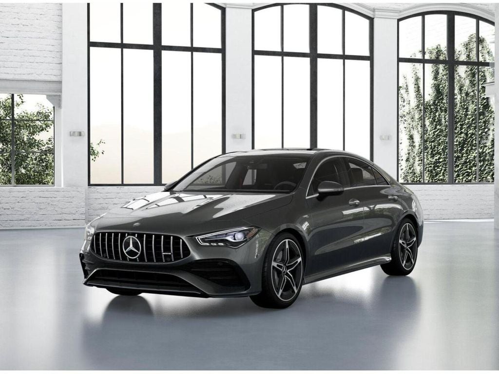 2026 Mercedes-Benz CLA CLA 35 AMG® 4MATIC®