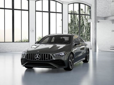 2026 Mercedes-Benz CLA CLA 35 AMG® 4MATIC®