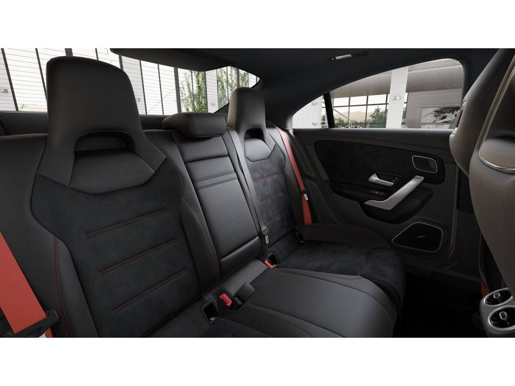 2026 Mercedes-Benz CLA CLA 35 AMG® 4MATIC®