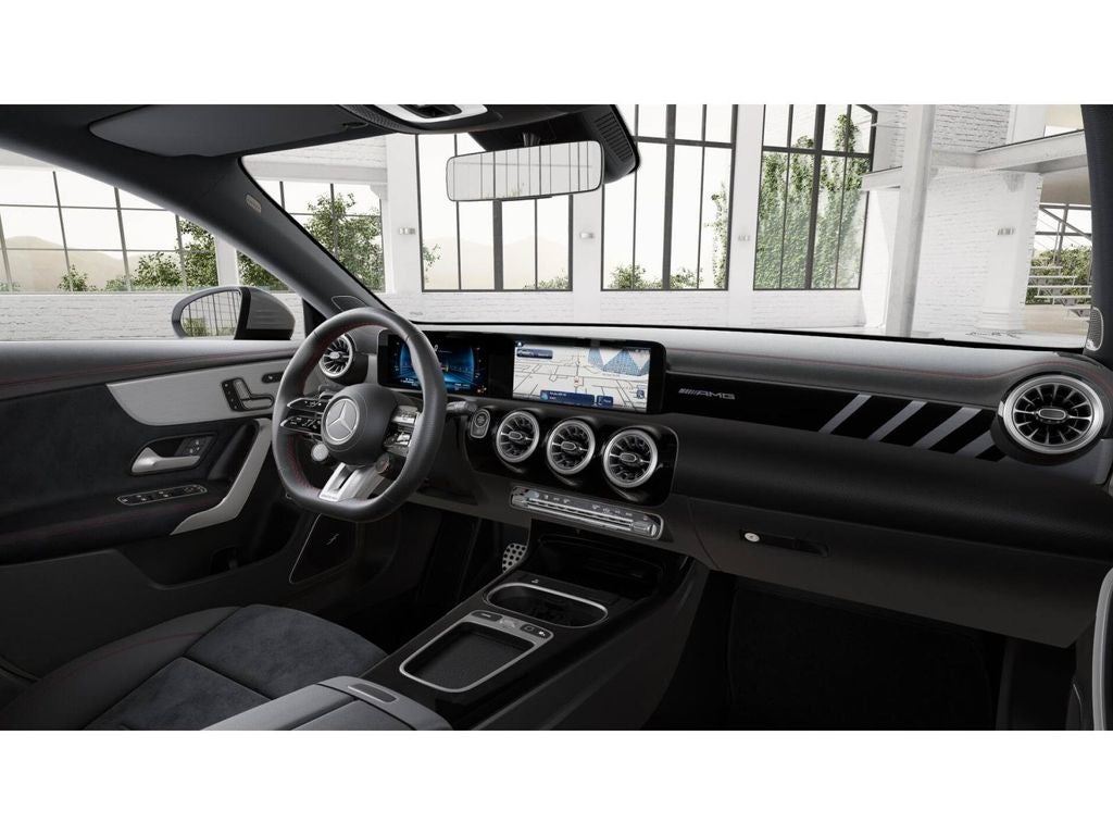 2026 Mercedes-Benz CLA CLA 35 AMG® 4MATIC®
